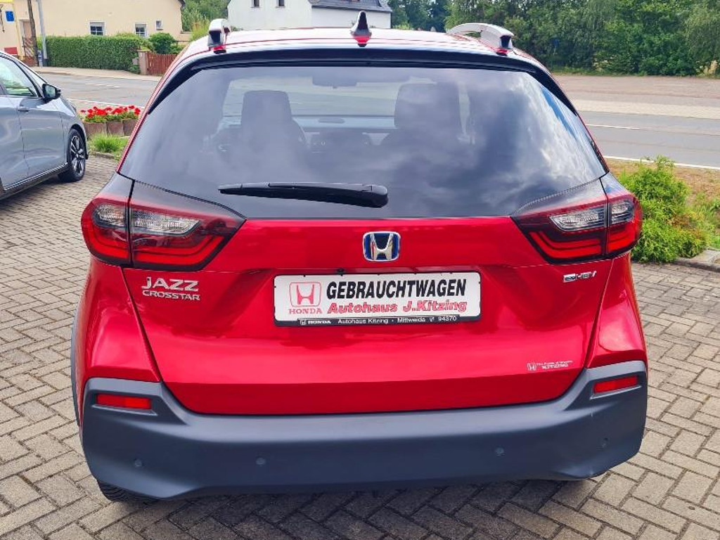 Honda Jazz