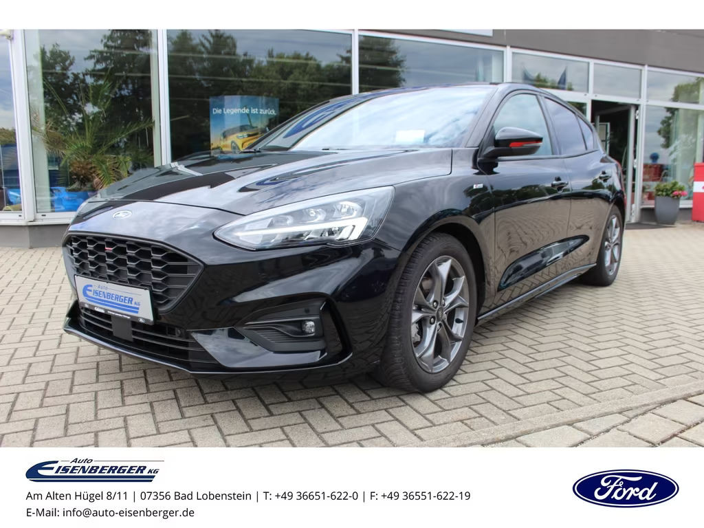 Ford Focus ST Line
