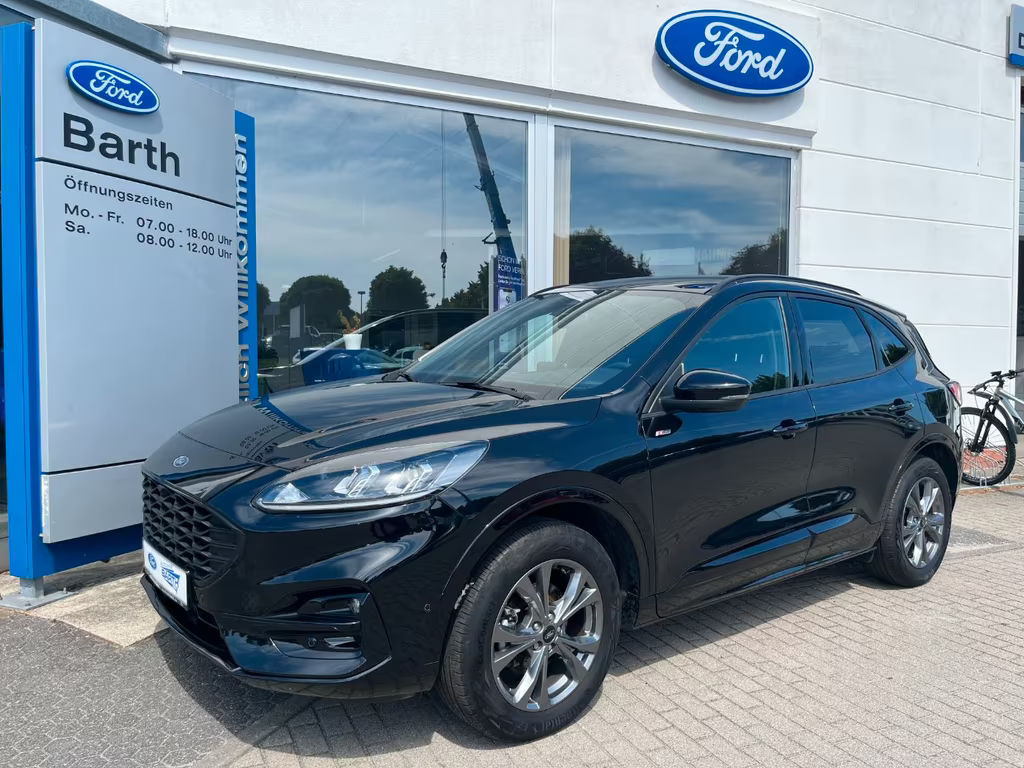 Ford Kuga ST Line