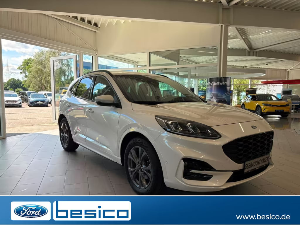 Ford Kuga ST Line