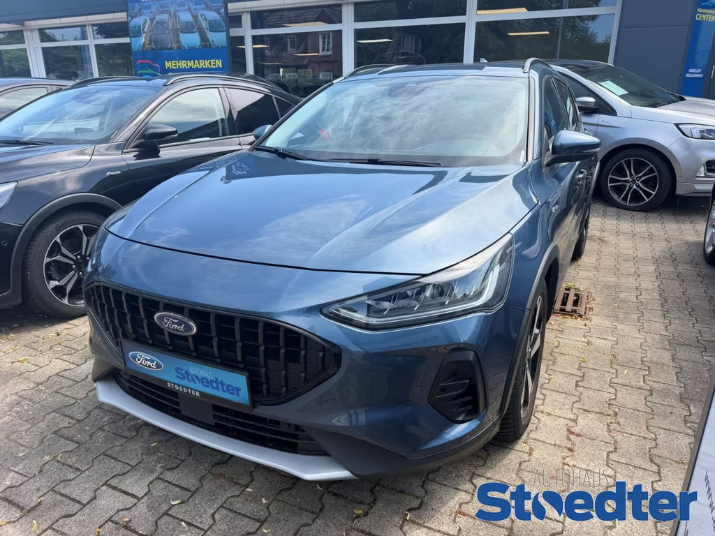 Ford Focus Active Wagon Style
