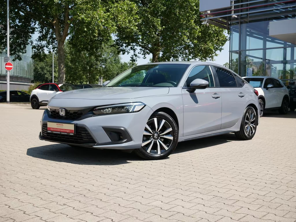 Honda Civic Elegance Hybrid 2.0