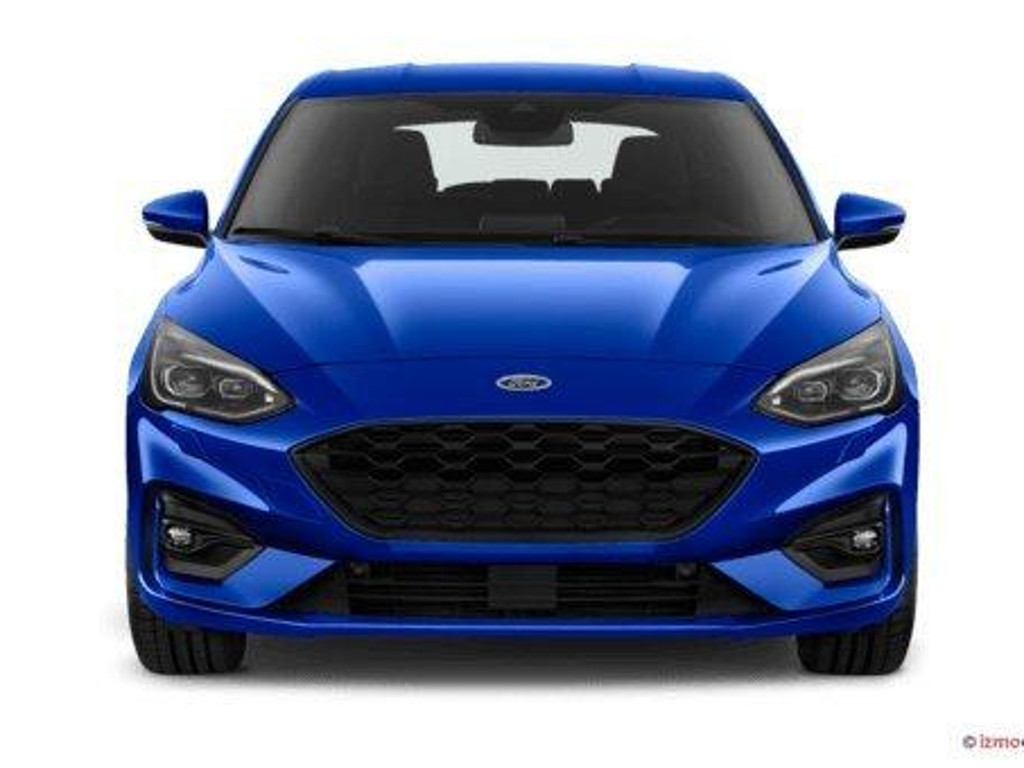 Ford Focus EcoBoost ST Line
