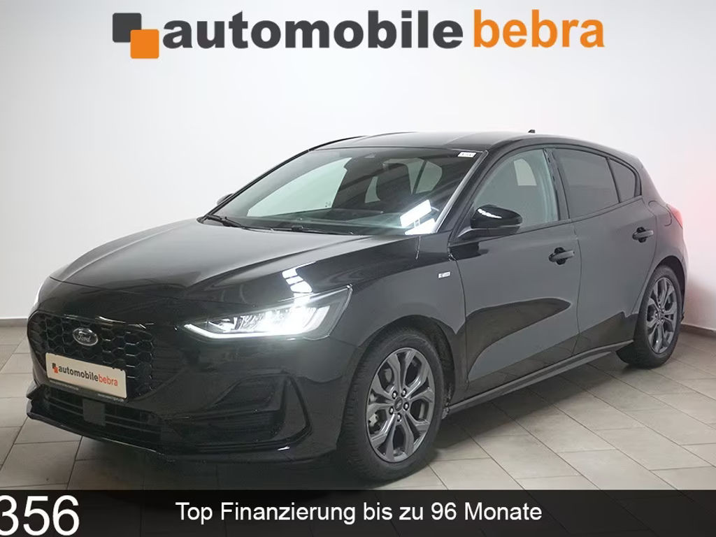 Ford Focus ST Line