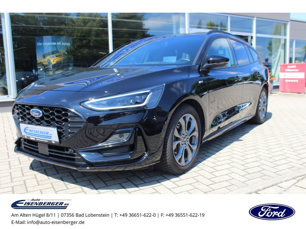 Ford Focus Wagon ST Line
