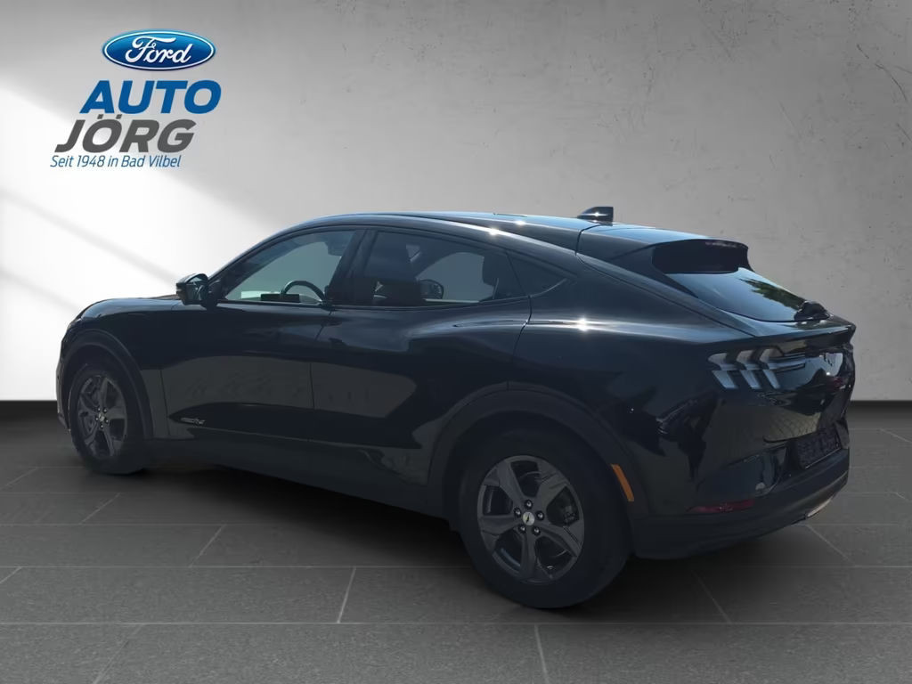 Ford Mustang Mach-E