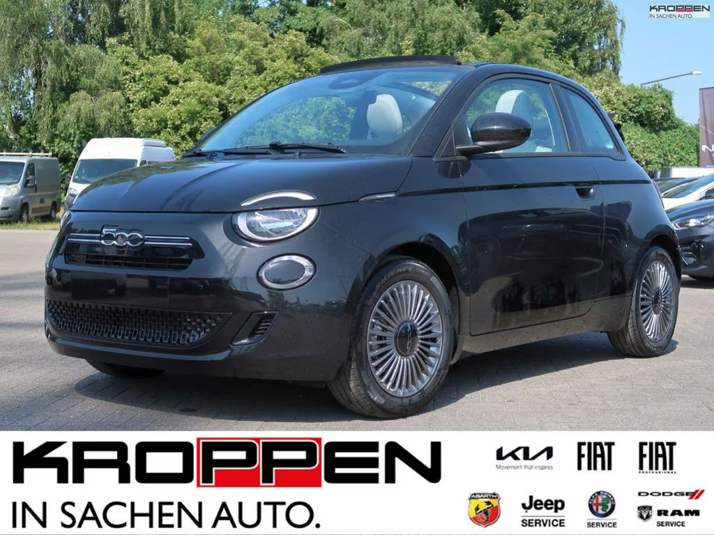 Fiat 500C Icon