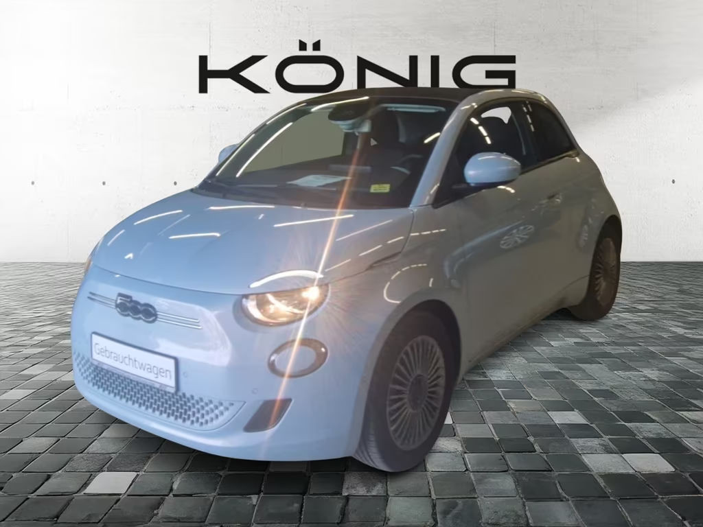 Fiat 500C Cabrio Elektro MY23 Komfortpaket