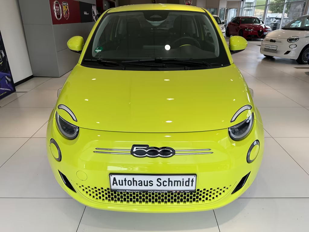 Fiat 500e 500 e Basis