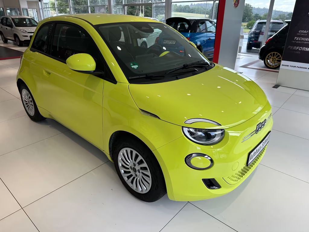 Fiat 500e