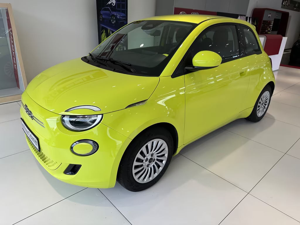 Fiat 500e