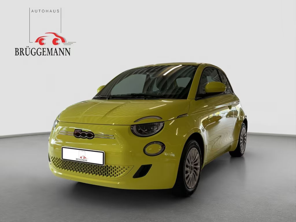 Fiat 500e