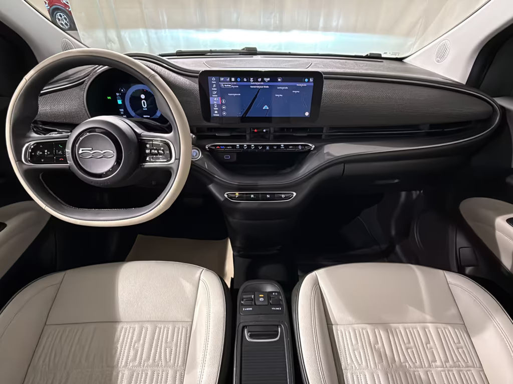 Fiat 500e