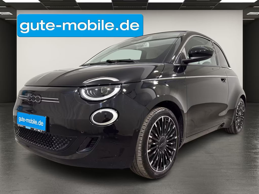 Fiat 500e La Prima by Bocelli