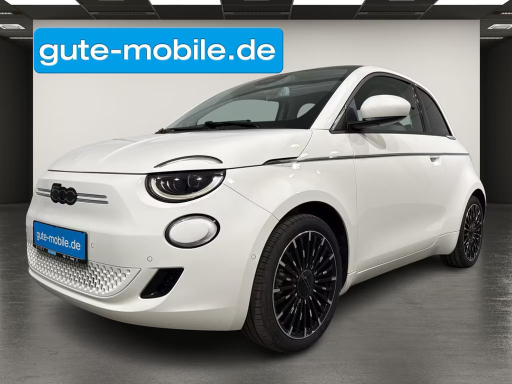 Fiat 500e La Prima by Bocelli
