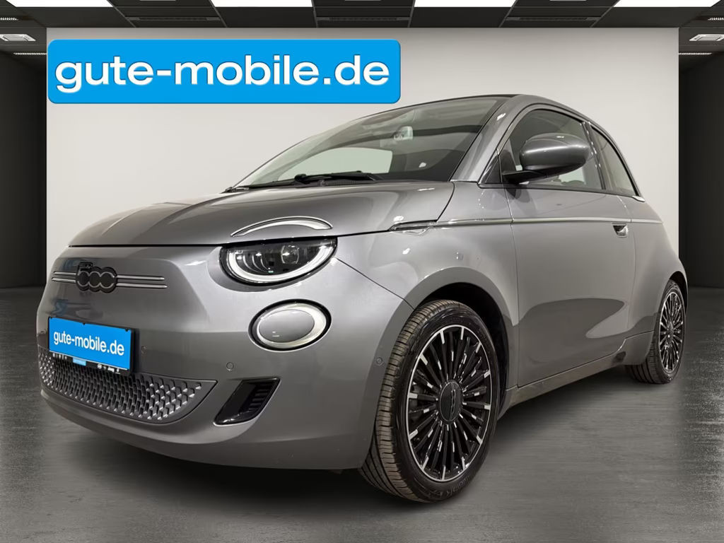 Fiat 500e La Prima by Bocelli