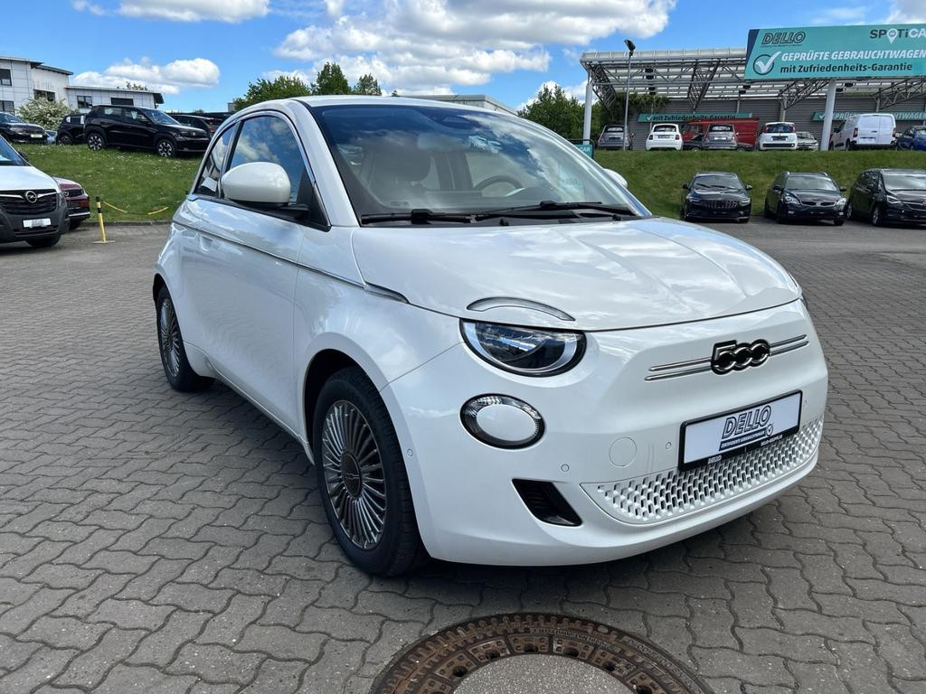 Fiat 500e