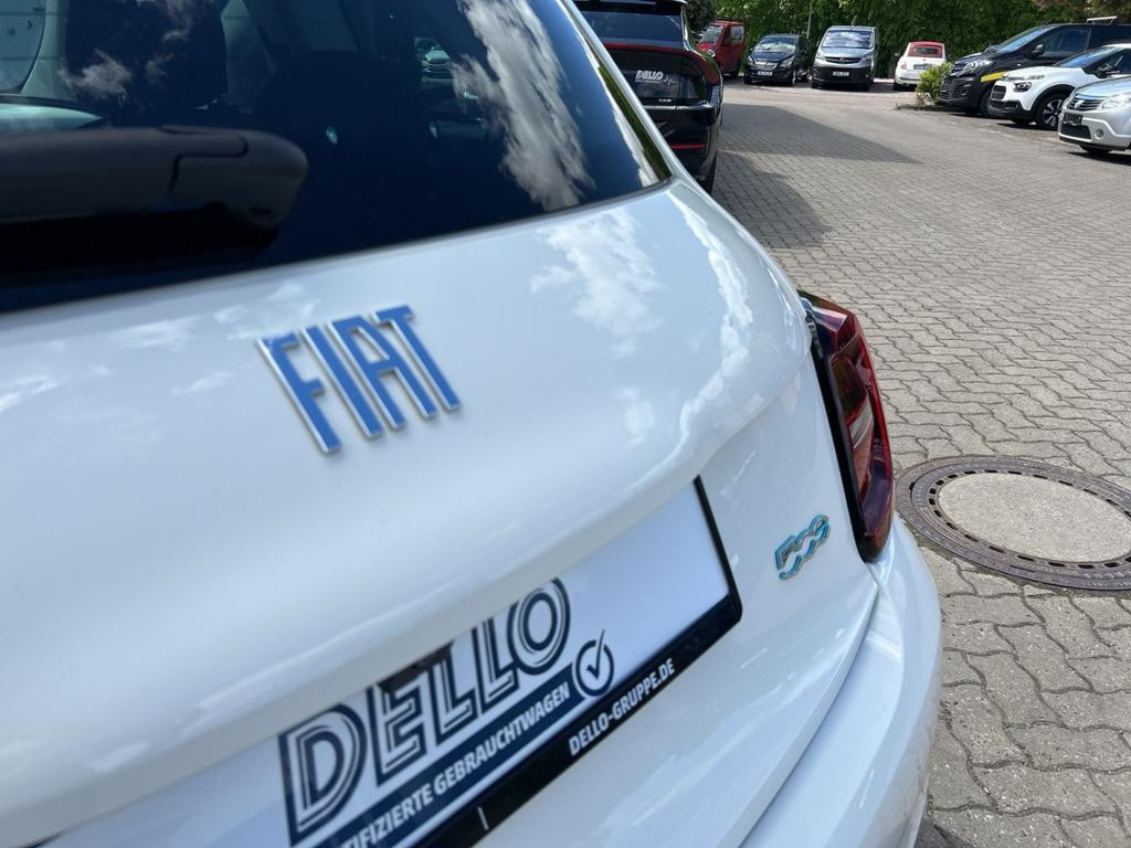 Fiat 500e