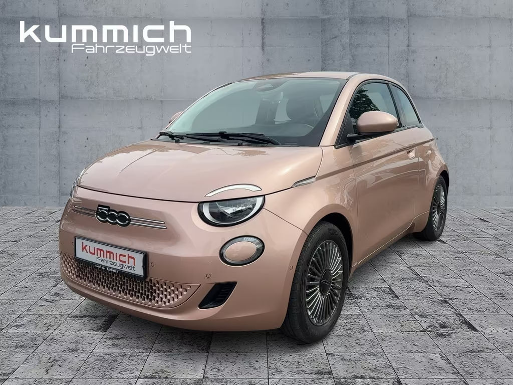 Fiat 500e