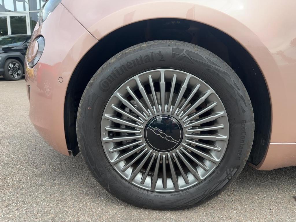 Fiat 500e