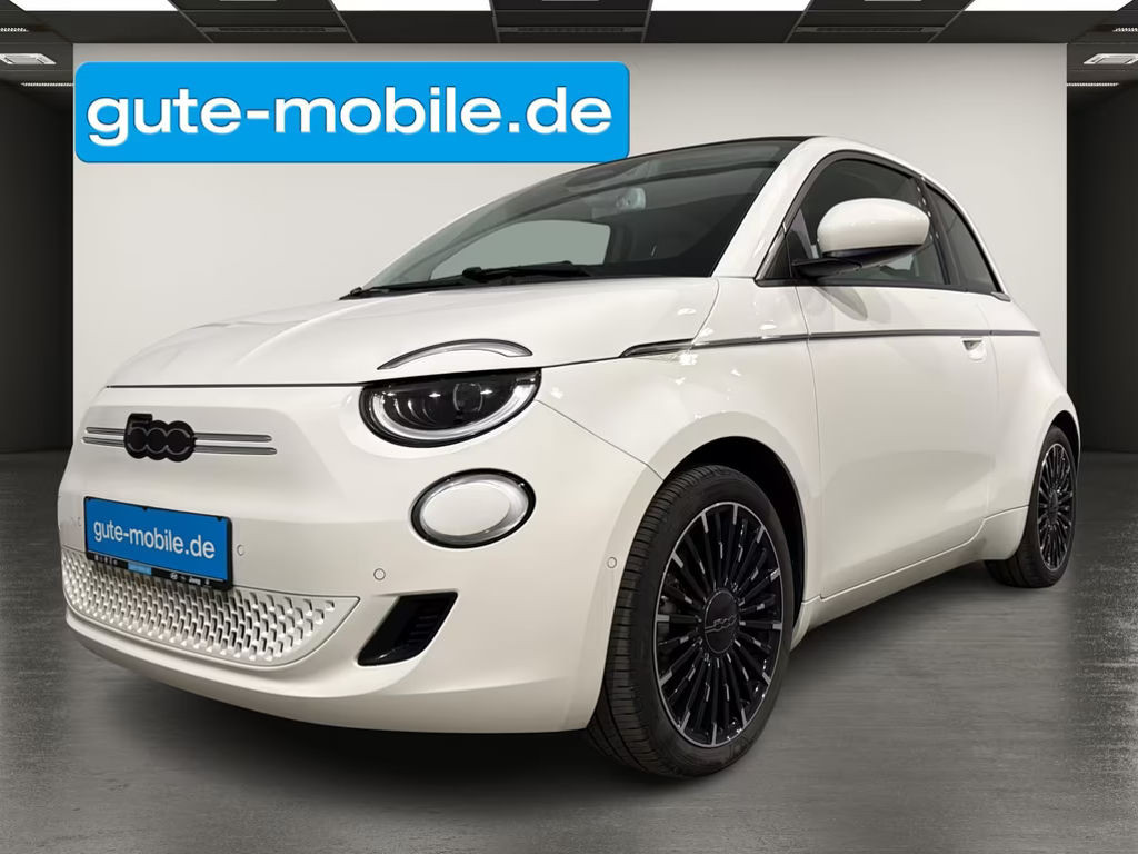 Fiat 500e La Prima by Bocelli