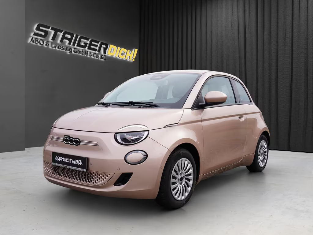 Fiat 500e