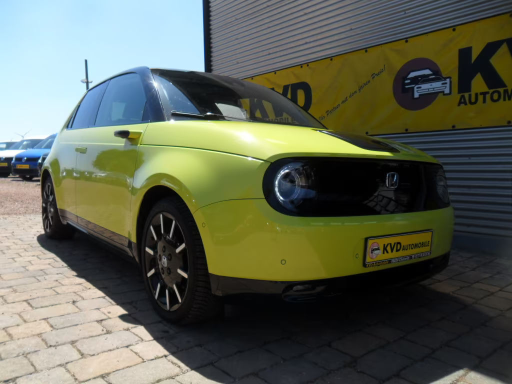 Honda e Advance