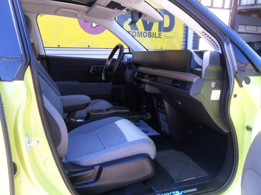 Honda e