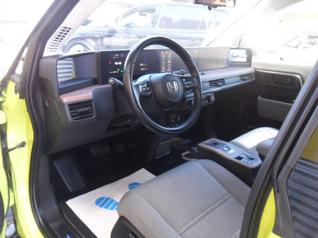 Honda e