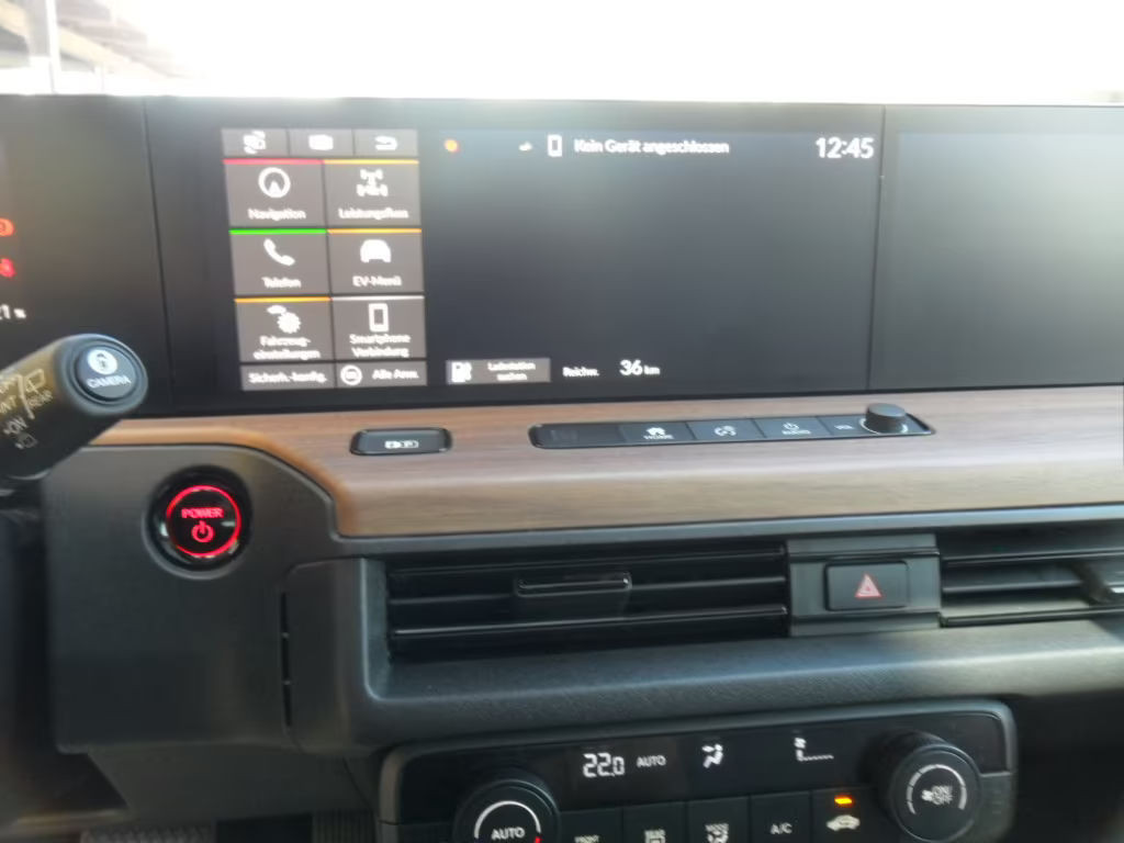 Honda e