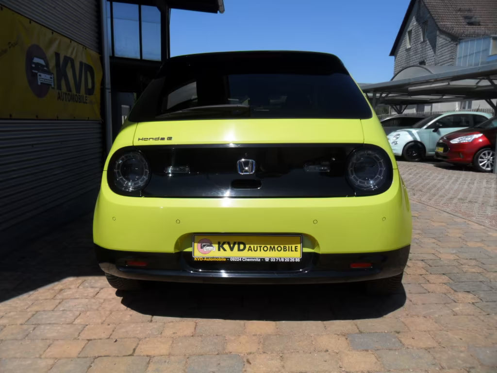 Honda e