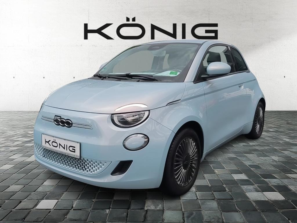 Fiat 500e Icon