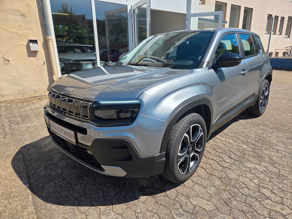 Jeep Avenger Altitude