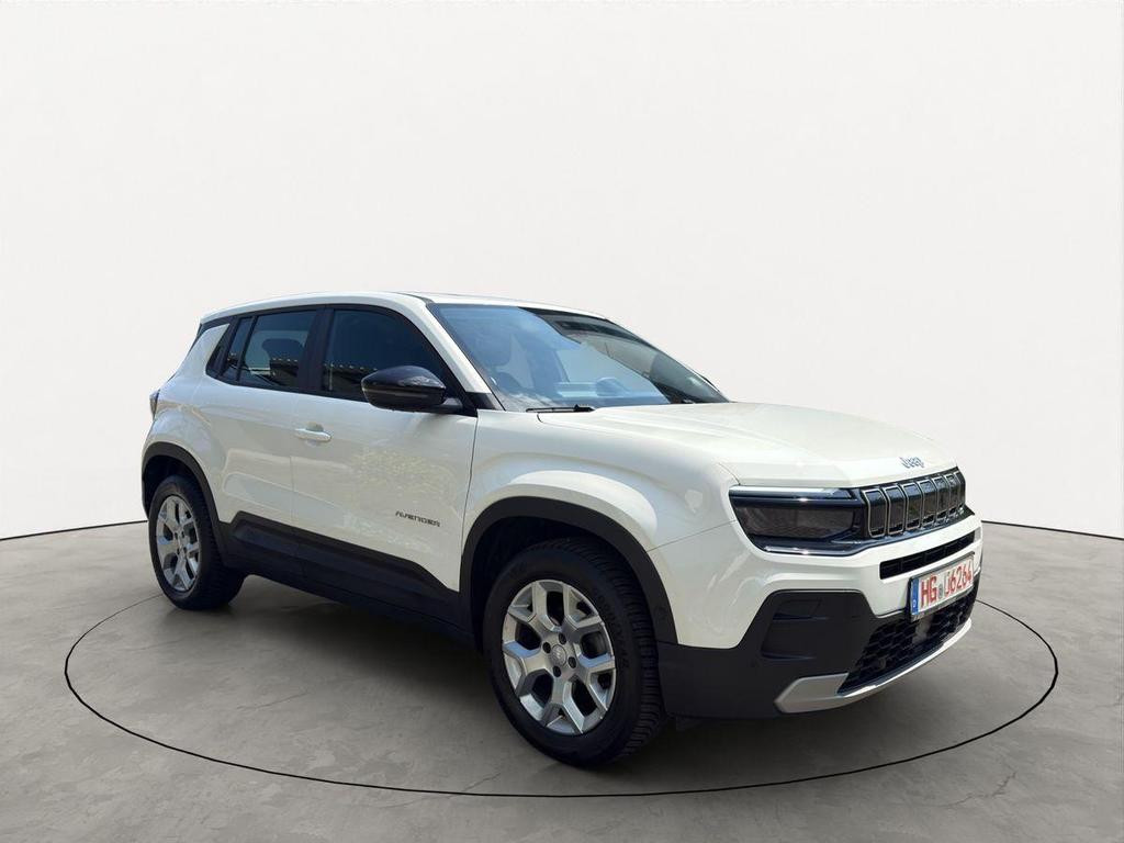 Jeep Avenger Altitude