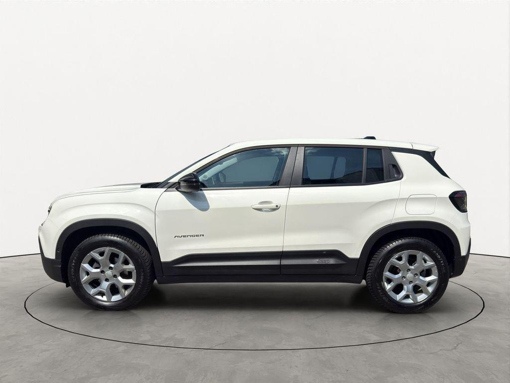 Jeep Avenger