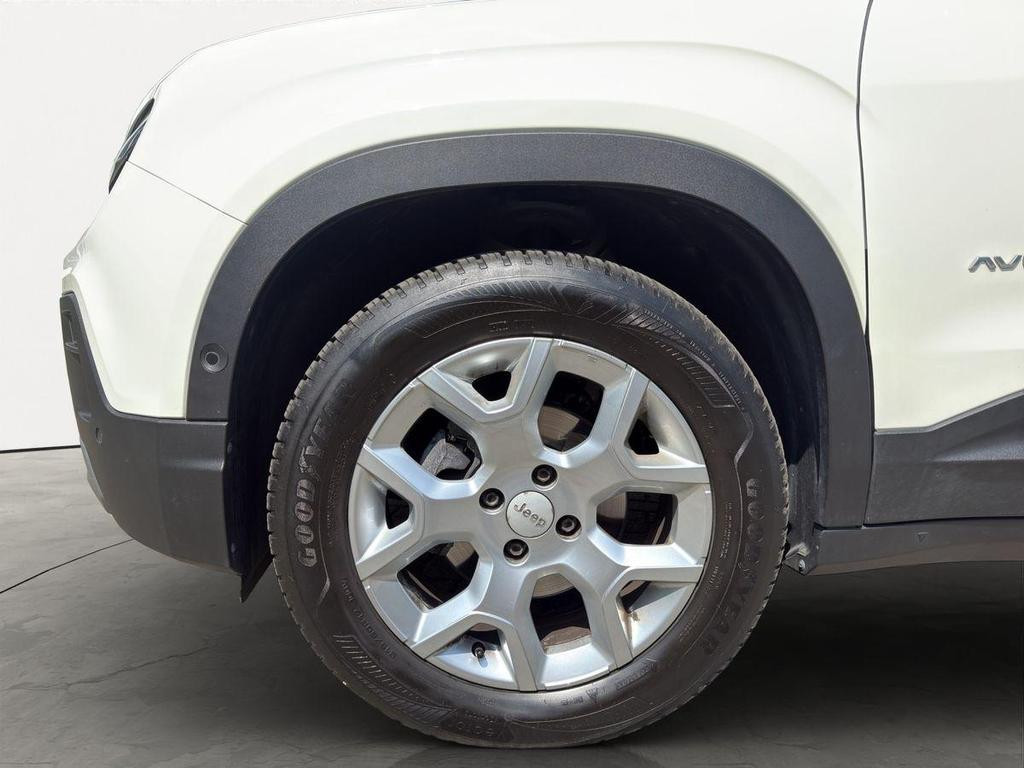 Jeep Avenger