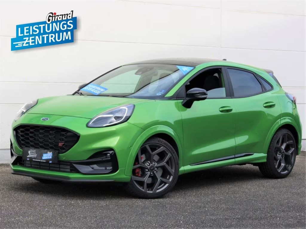 Ford Puma EcoBoost ST Line