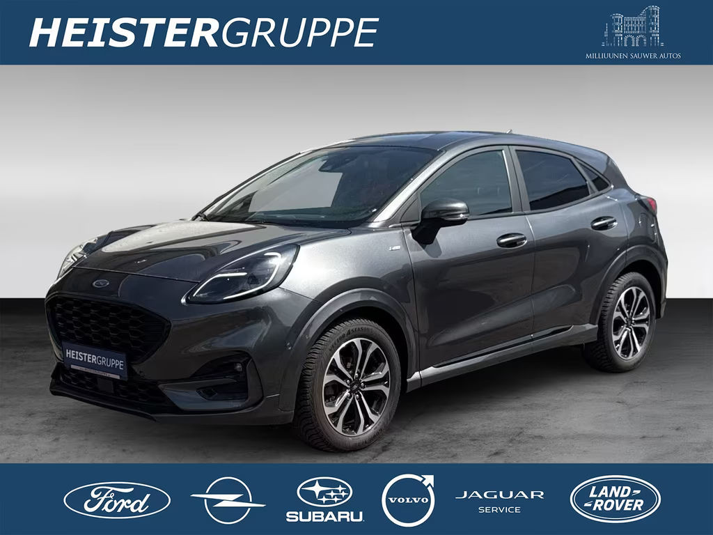 Ford Puma EcoBoost ST Line