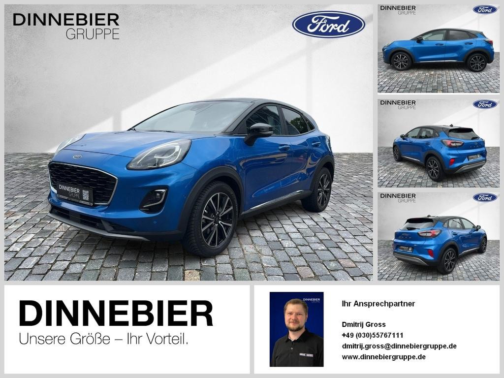 Ford Puma