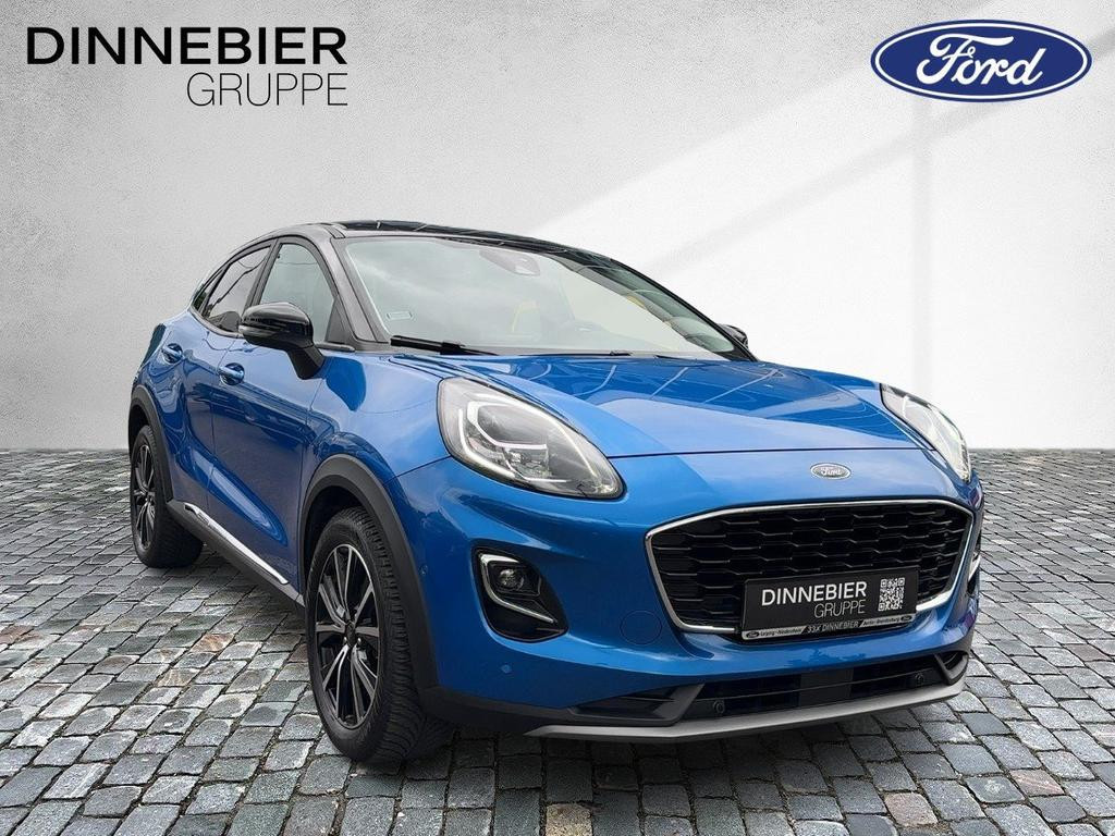 Ford Puma