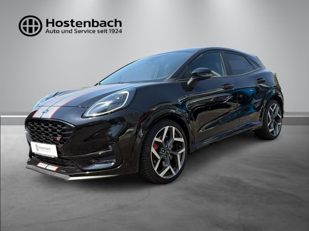 Ford Puma ST Line