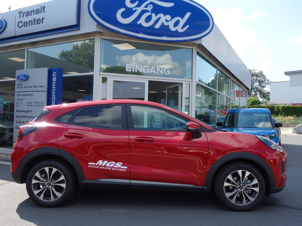 Ford Puma