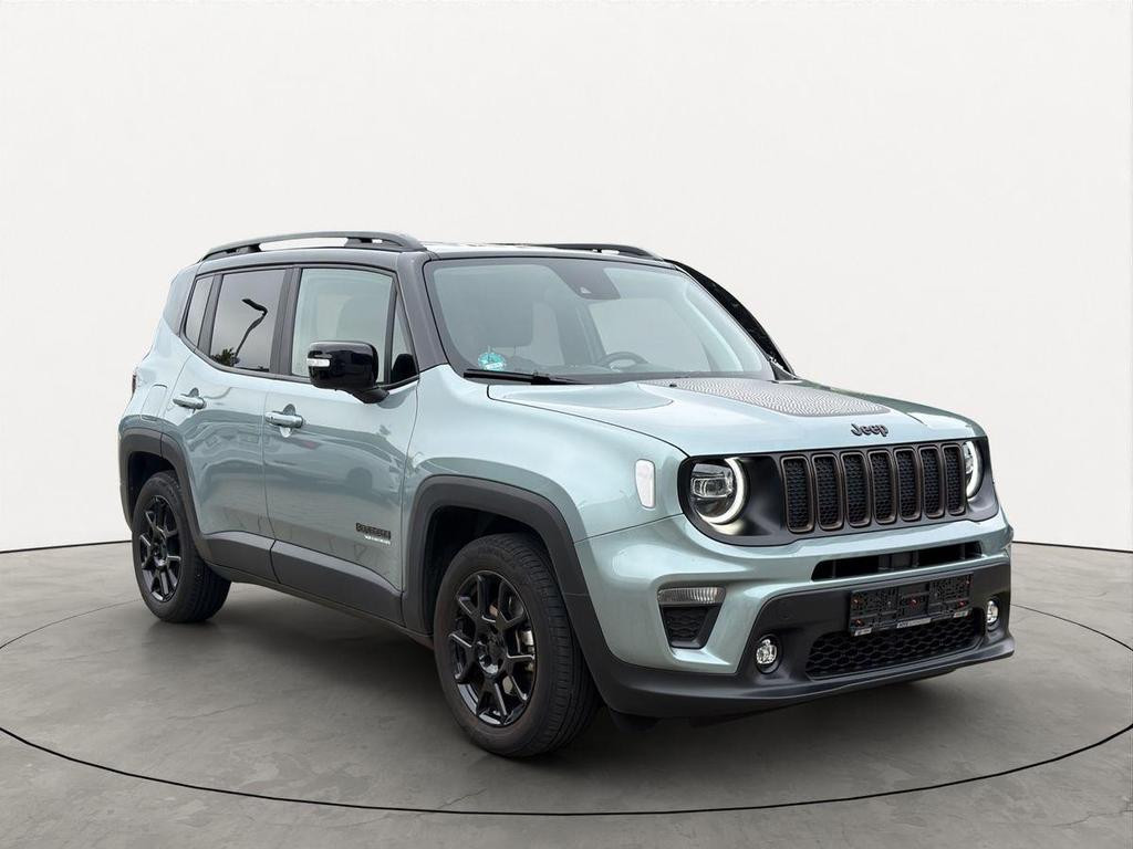 Jeep Renegade Longitude