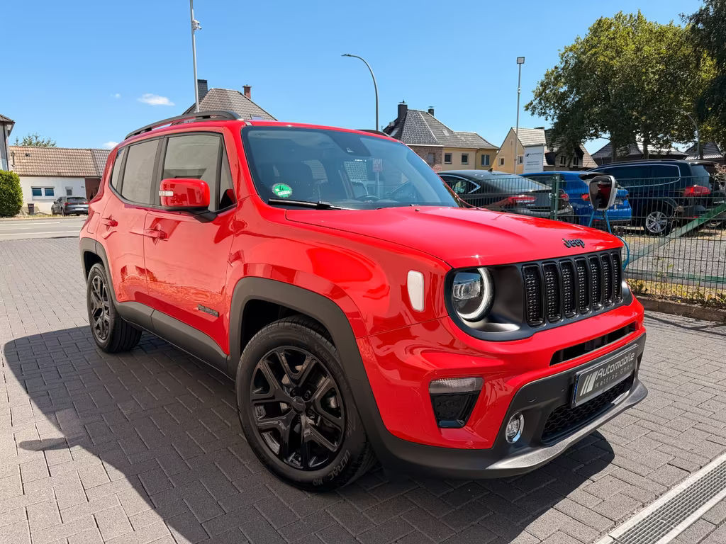 Jeep Renegade Limited