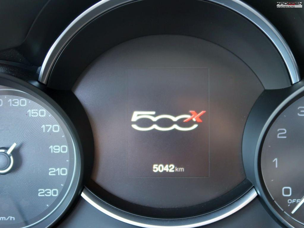 Fiat 500X