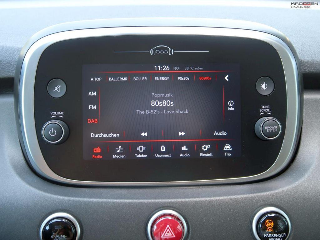Fiat 500X
