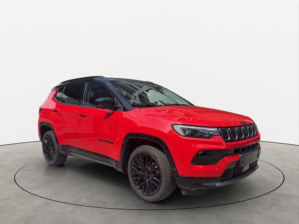 Jeep Compass Hybrid