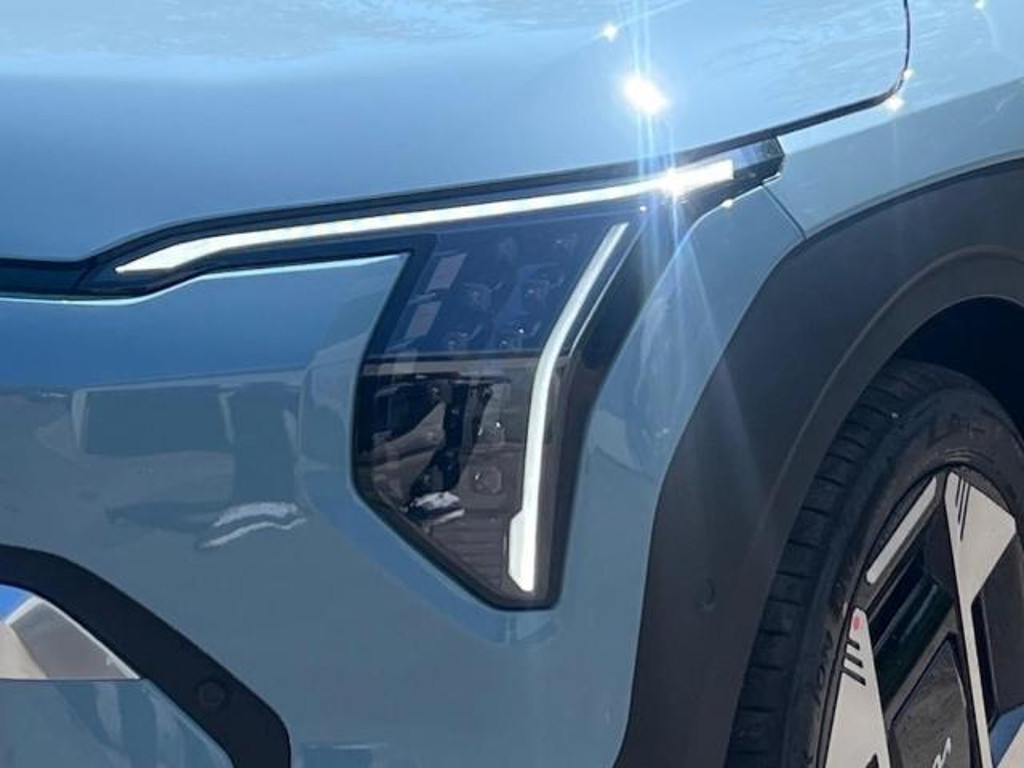 Kia EV3