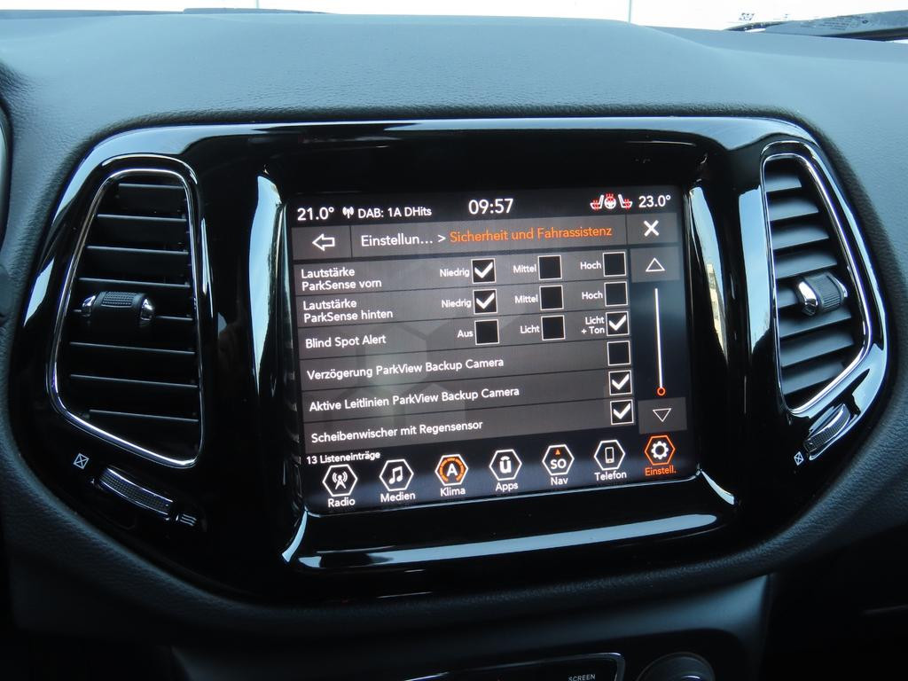 Jeep Compass