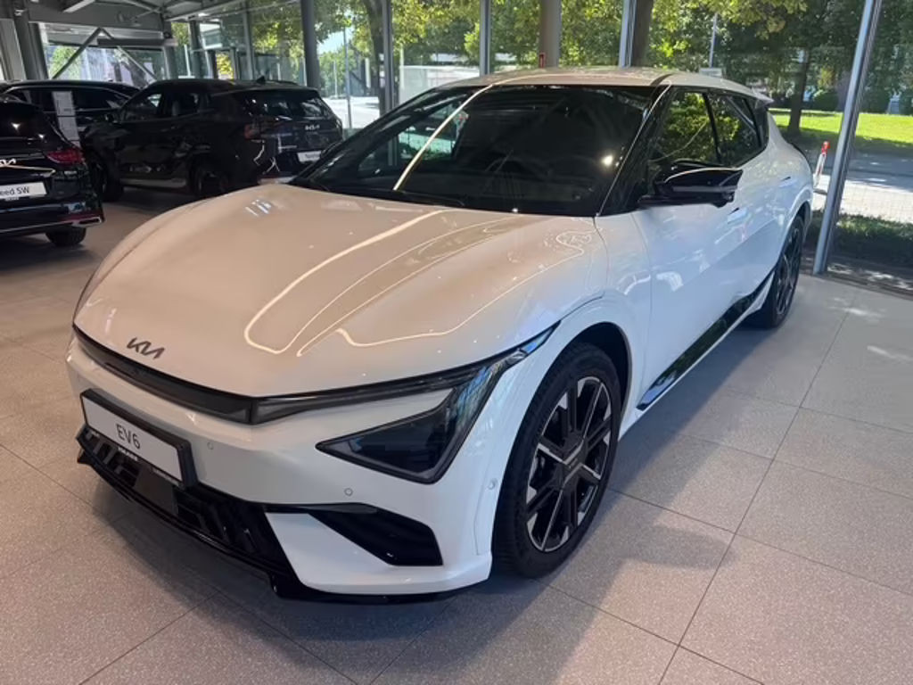 Kia EV6 GT-Line Vierwielaandrijving